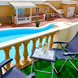 New Caleta,relax, Pool, Terrace, Wifi Caleta De Fuste