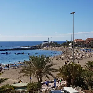 Apartment Beachfront Los Cristianos Spain